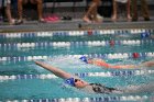 Swimming vs USCGA  Wheaton College Swimming & Diving vs US Coast Guard Academy. - Photo By: KEITH NORDSTROM : Wheaton, Swimming, Diving